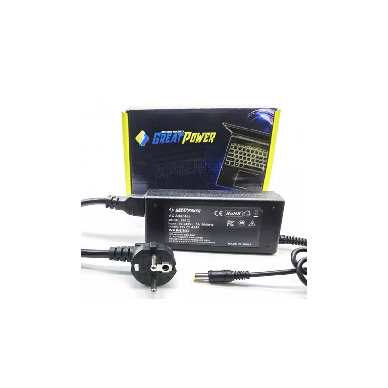 Alimentatore compatibile per Acer ASPIRE 5750