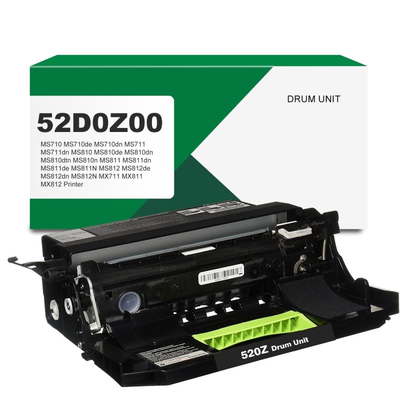 Lexmark 52D0Z00 / 520Z Kit tamburo ORIGINALE