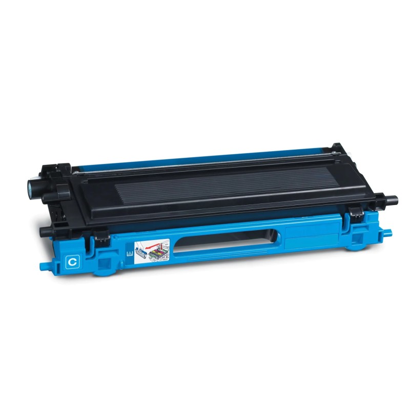 TONER COMPATIBILE BROTHER TN-135C - CIANO