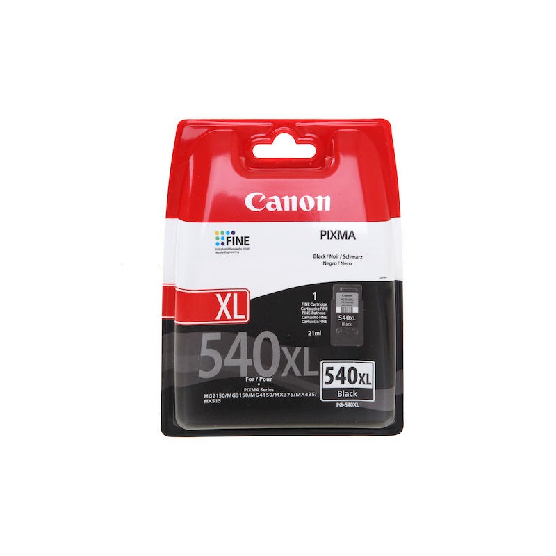 Canon PG-540XL  - nero - originale -