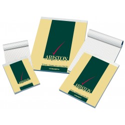 Block-notes ARISTON f.to A6...