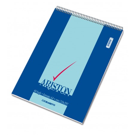 Block-notes ARISTON f.to A4 1R
