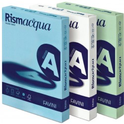 RISMACQUA - CARTA A4 AVORIO...