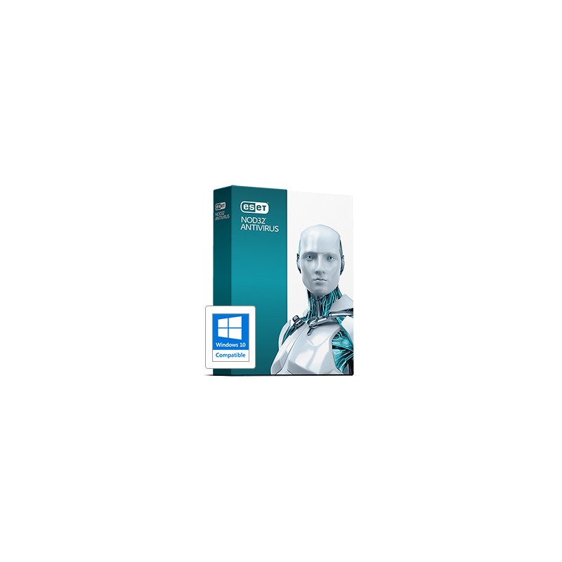 ESET BOX NOD32 FULL 1Y2U