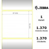 800262-205 	 Etichette Zebra - Z-Select 2000D, formato 57 x 51