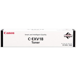 C-EXV18 TONER ORIGINALE CANON IR 1018