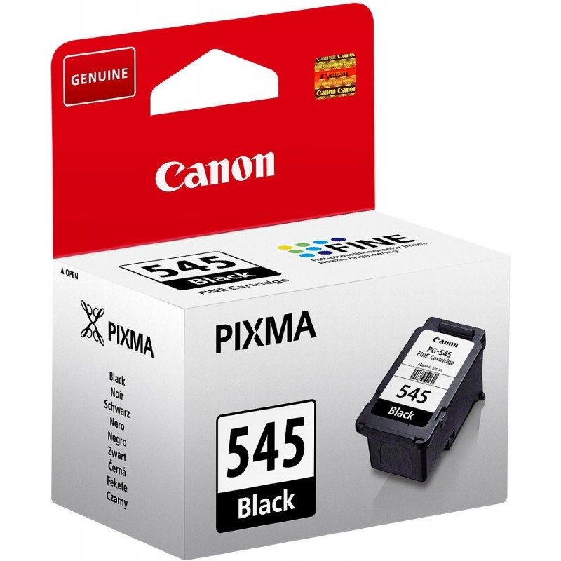 PG-545 INKJET CANON ORIGINALE