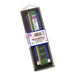 KVR1333D3S8N9/2G - MEMORIA 2GB DDR3 1333 KINGSTON