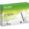 TP-LINK TL-WDN3200 Chiavetta WLAN USB 2.0 600 Mbit/s